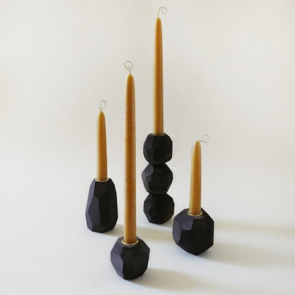 Candlestick Holder - Ugo - Thirty Six Knots - thirtysixknots.com