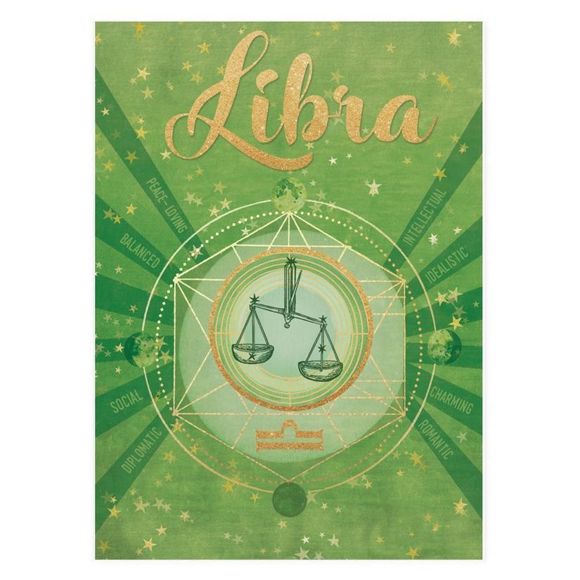 Zodiac Juniper Trail Greeting Card - Thirty Six Knots - thirtysixknots.com