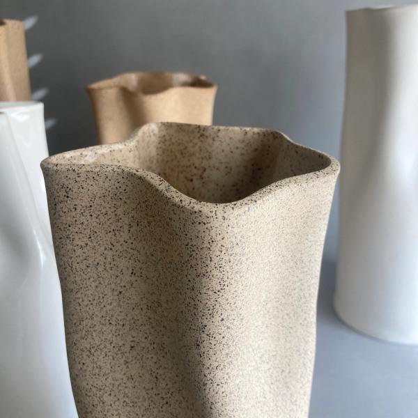 Alicja Ceramic Vase - Thirty Six Knots - thirtysixknots.com