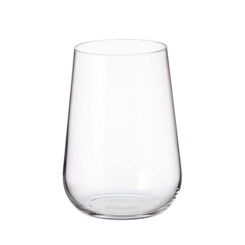 Crystalite Bohemia Amundsen/Ardea Highball Glass 470 ml Set of 6 - Thirty Six Knots - thirtysixknots.com