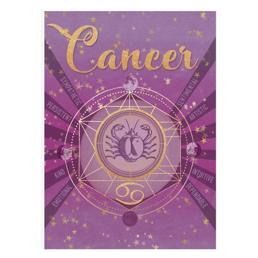 Zodiac Juniper Trail Greeting Card - Thirty Six Knots - thirtysixknots.com