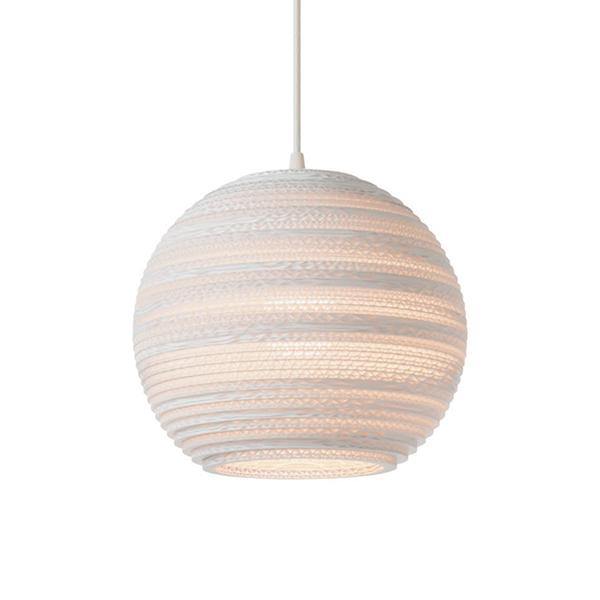 SCRAPLIGHTS Moon Pendant - Thirty Six Knots - thirtysixknots.com