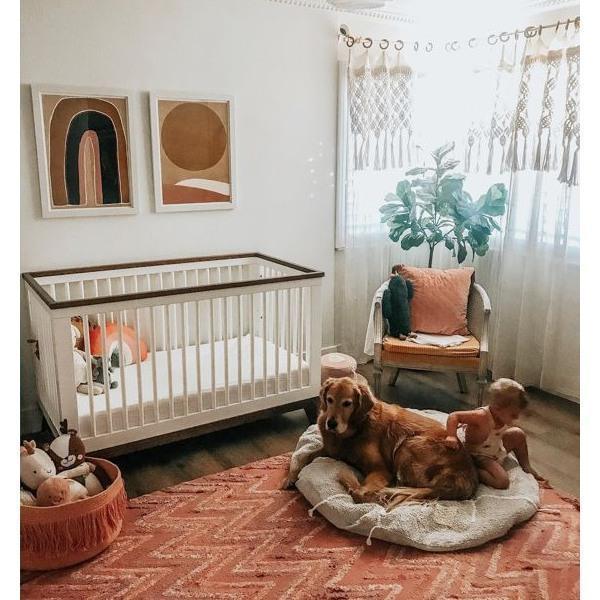 LORENA CANALS Washable Rug Earth Canyon Rose - Thirty Six Knots - thirtysixknots.com