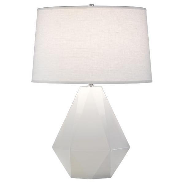 JONATHAN ADLER DELTA TABLE LAMP - Thirty Six Knots - thirtysixknots.com