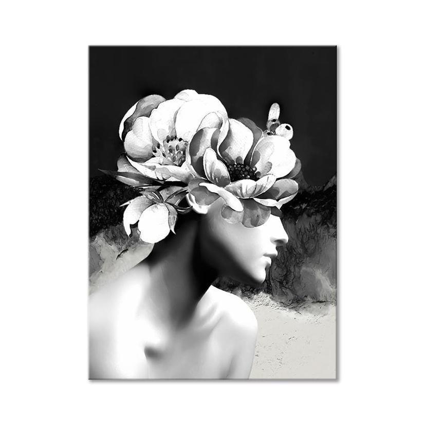 Selenas Mind Stretched Canvas - Thirty Six Knots - thirtysixknots.com