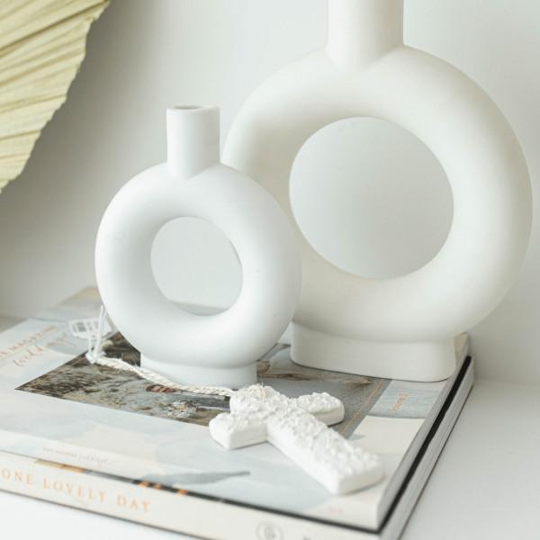 Vallejo Vase - Thirty Six Knots - thirtysixknots.com