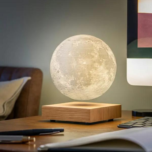 Gingko Smart Moon Lamp - Thirty Six Knots - thirtysixknots.com