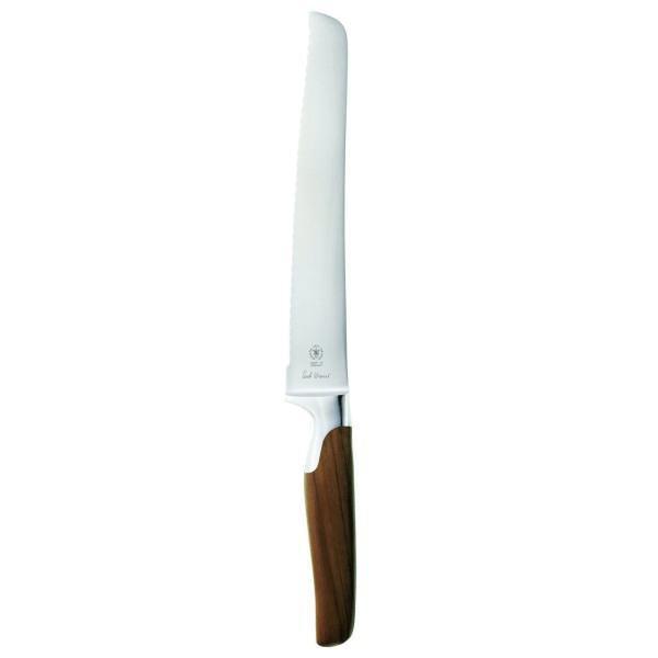 MONO Sarah Wiener Bread Knife, 9" - Thirty Six Knots - thirtysixknots.com