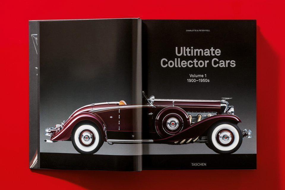 Ultimate Collector Cars - Thirty Six Knots - thirtysixknots.com