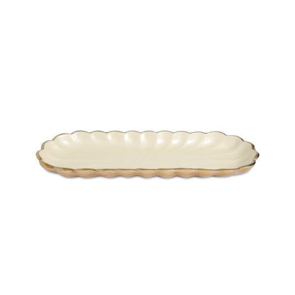 Peony Rectangular Tray - Thirty Six Knots - thirtysixknots.com