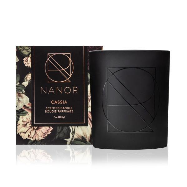 Nanor CASSIA Scented Candle - Thirty Six Knots - thirtysixknots.com