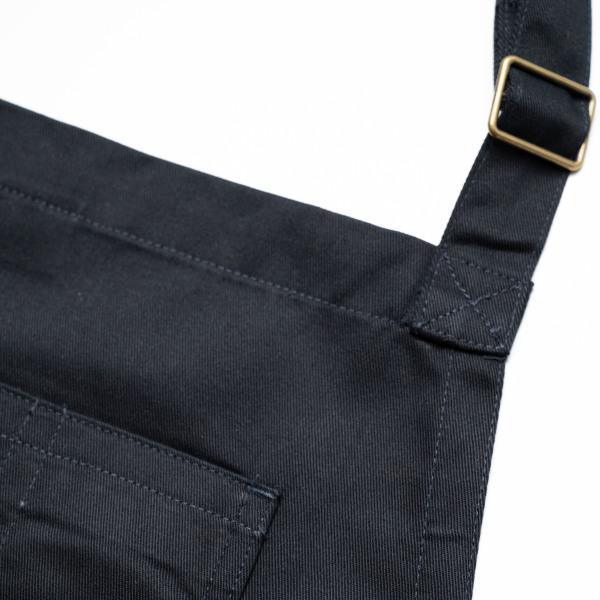 Thirty Six Knots Black Apron - Thirty Six Knots - thirtysixknots.com
