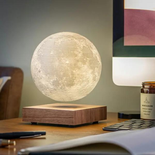 Gingko Smart Moon Lamp - Thirty Six Knots - thirtysixknots.com