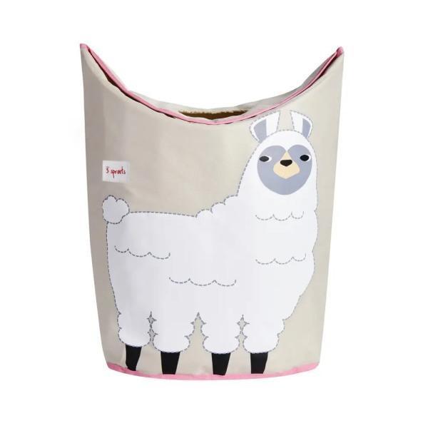 Llama Laundry Hamper - Thirty Six Knots - thirtysixknots.com