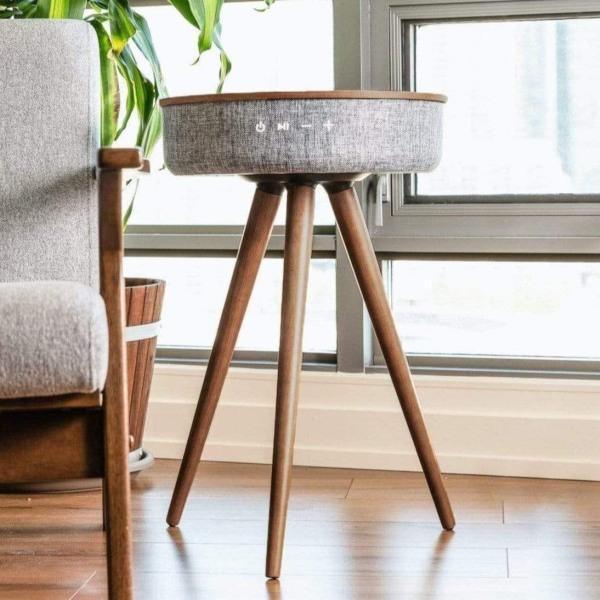 Mersenne Speaker Table - Thirty Six Knots - thirtysixknots.com
