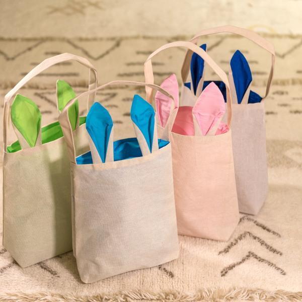 Easter Tote bag - Thirty Six Knots - thirtysixknots.com