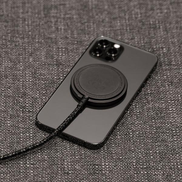 Native Union SNAP MAGNETIC WIRELESS CHARGER - Thirty Six Knots - thirtysixknots.com