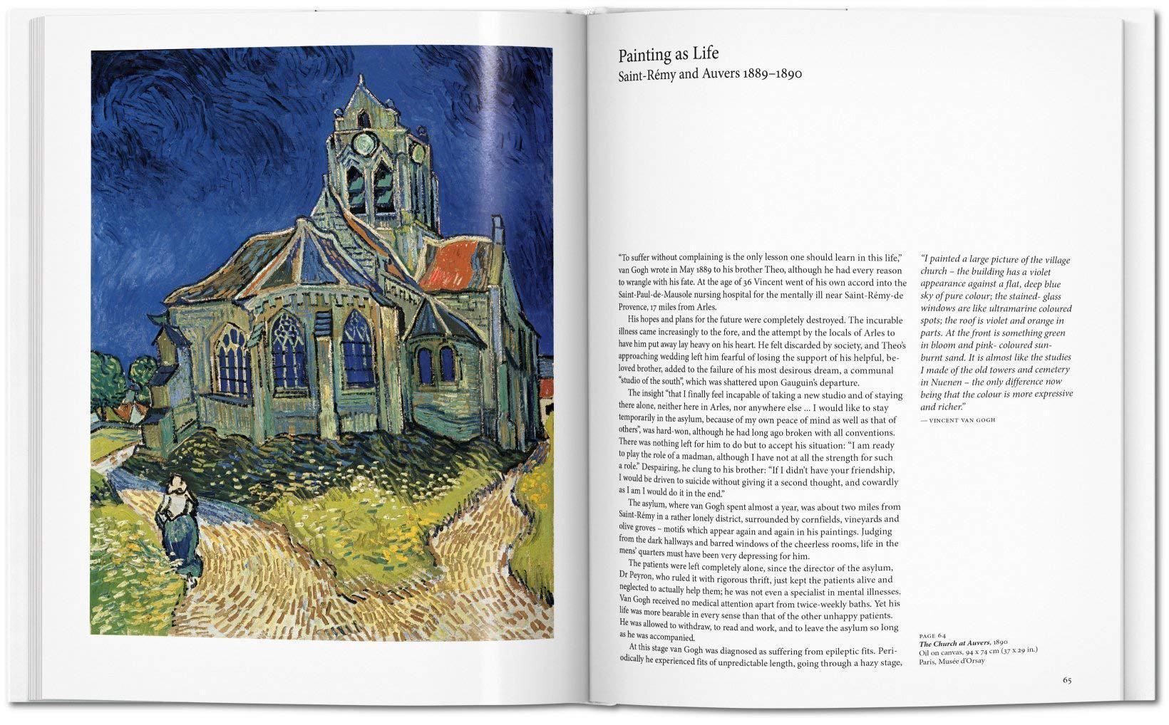 Van Gogh - Thirty Six Knots - thirtysixknots.com