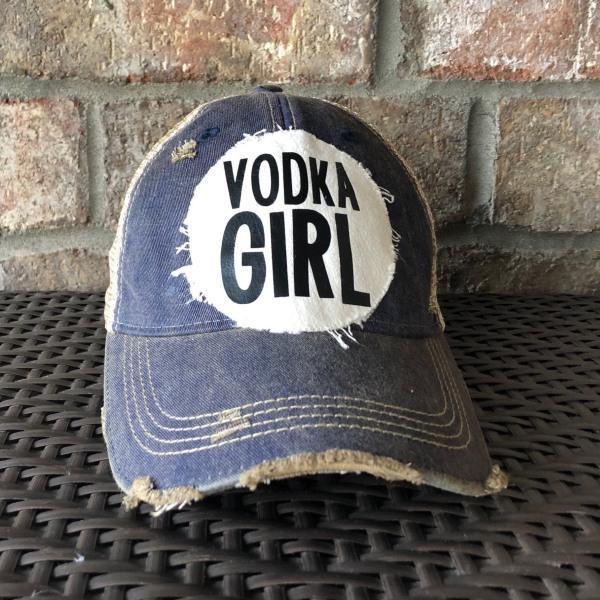 Women’s Vodka Ball Cap - Thirty Six Knots - thirtysixknots.com