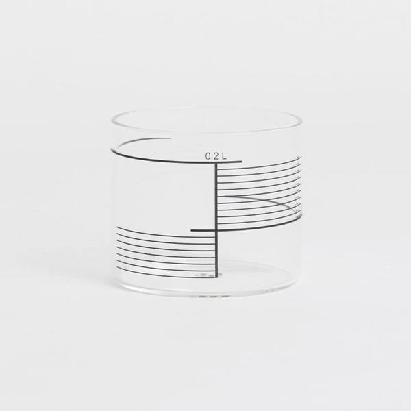 Borosilicate Glasses - Mix Set of 4 - Thirty Six Knots - thirtysixknots.com