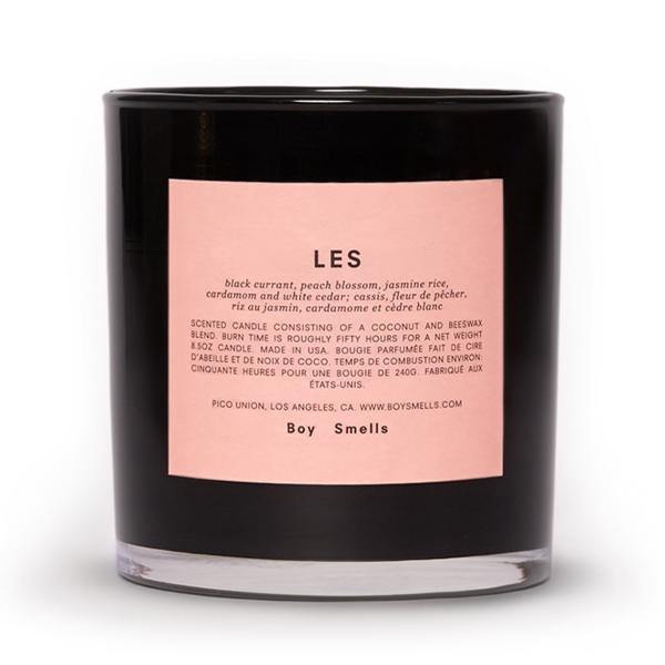 Boy Smells LES Candle - Thirty Six Knots - thirtysixknots.com