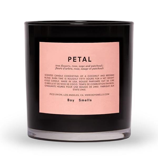 Boy Smells Petal Candle - Thirty Six Knots - thirtysixknots.com