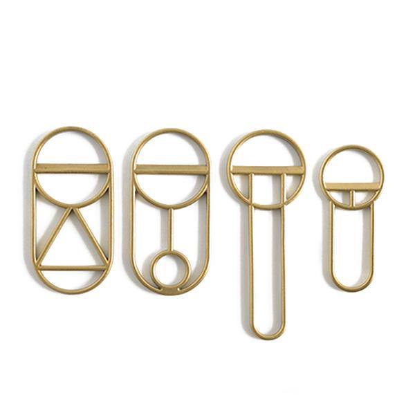 Brass Crest Bottle Opener - Thirty Six Knots - thirtysixknots.com
