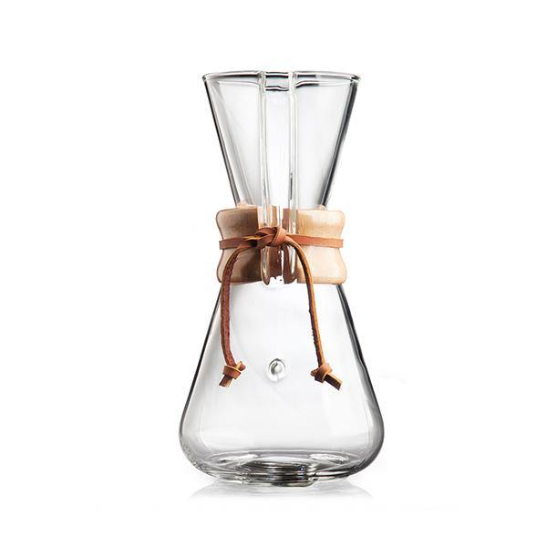 Chemex Classic Coffeemaker 6CUP, 900ml – I love coffee