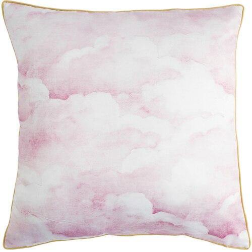 Dusty Pink Clouds Cushion - Thirty Six Knots - thirtysixknots.com