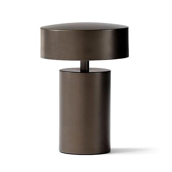 Audo Copenhagen Column LED Table Lamp - Thirty Six Knots - thirtysixknots.com