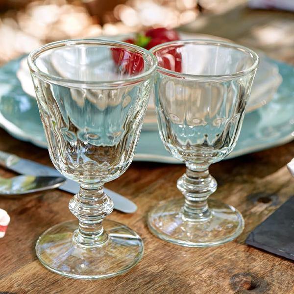 Costa Nova Rustic Collection Wine Glass - Thirty Six Knots - thirtysixknots.com