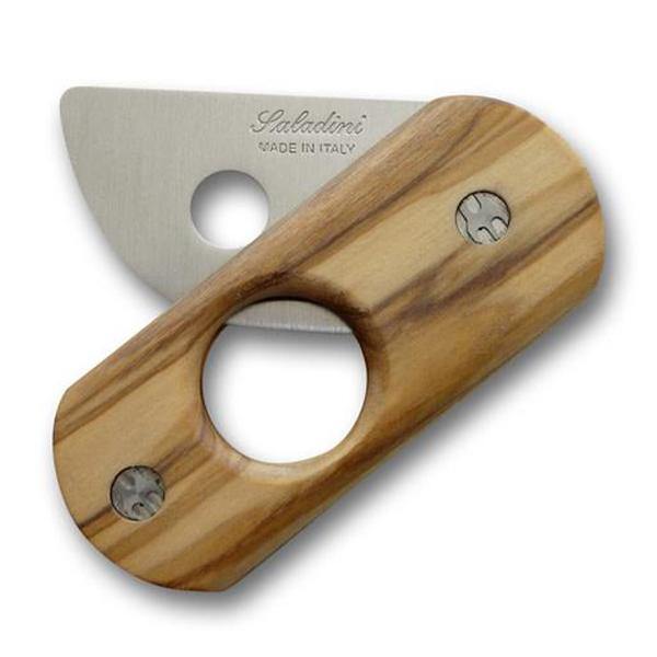 Foro Ciuso' Pocket Cigar Cutter - Thirty Six Knots - thirtysixknots.com