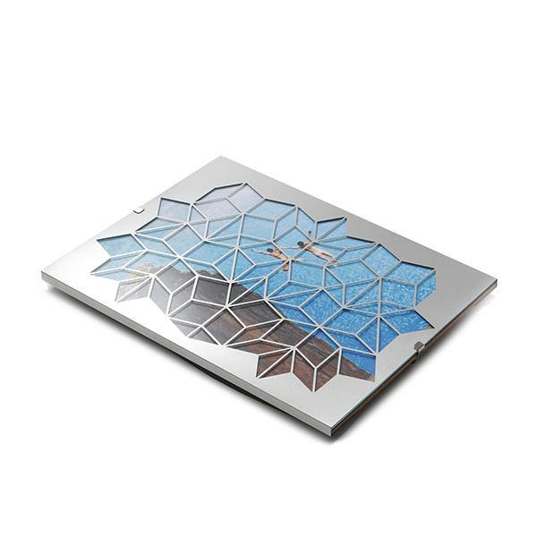 Fundamental Berlin Durer Photo Frame - Thirty Six Knots - thirtysixknots.com