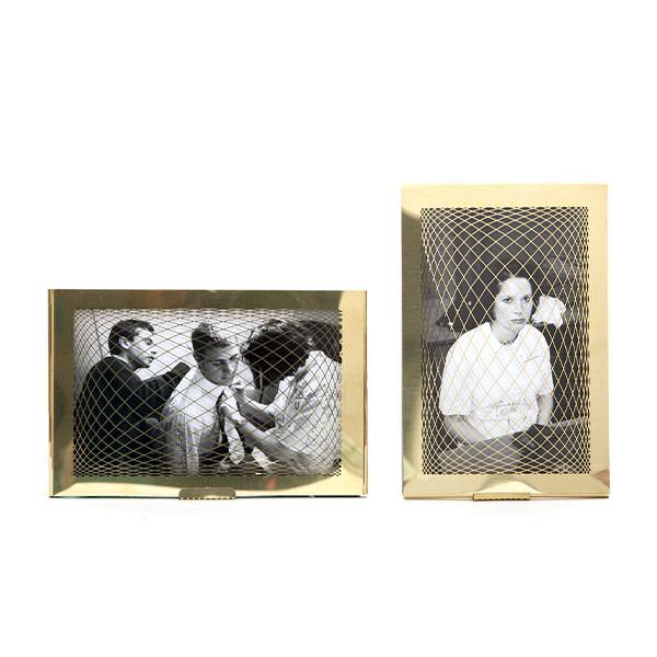 Fundamental Berlin Raute Frame - Thirty Six Knots - thirtysixknots.com