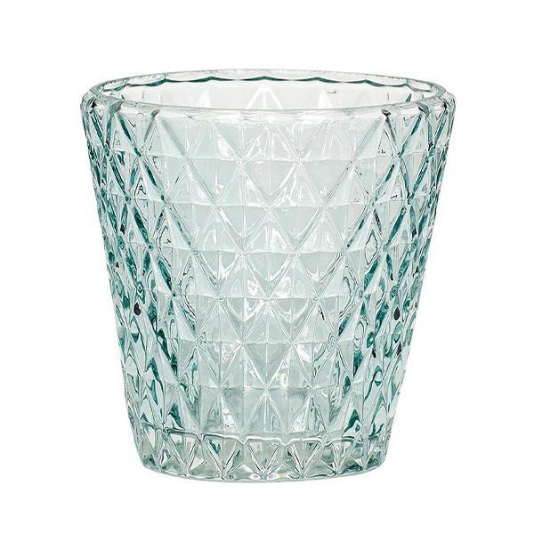 Glass Tealight Holder - Thirty Six Knots - thirtysixknots.com