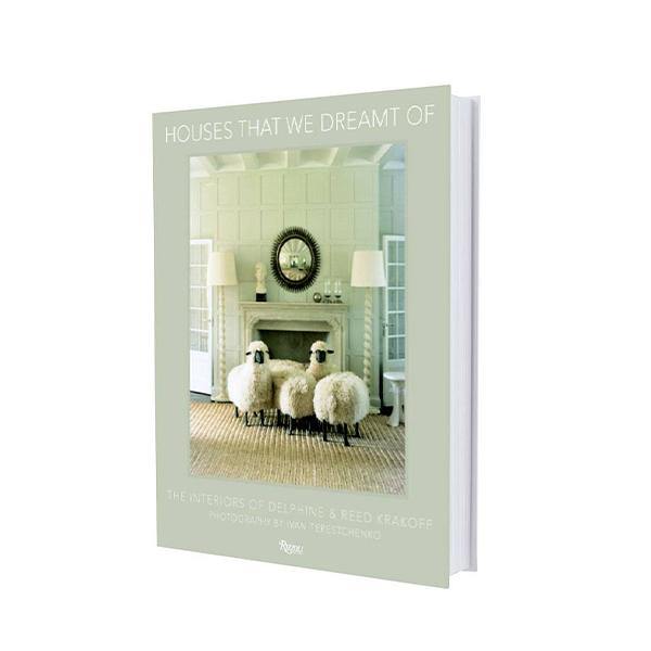 Houses That We Dreamt Of: The Interiors of Delphine and Reed Krakoff - Thirty Six Knots - thirtysixknots.com
