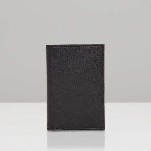 Howard Leather Passport Holder - Thirty Six Knots - thirtysixknots.com