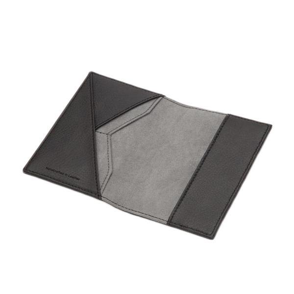 Howard Leather Passport Holder - Thirty Six Knots - thirtysixknots.com