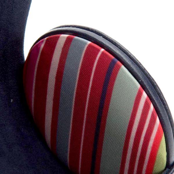 Howard Leather Tie Roll - Thirty Six Knots - thirtysixknots.com
