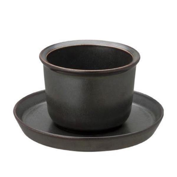 Kinto Leaves to Tea Cup & Saucer - Thirty Six Knots - thirtysixknots.com