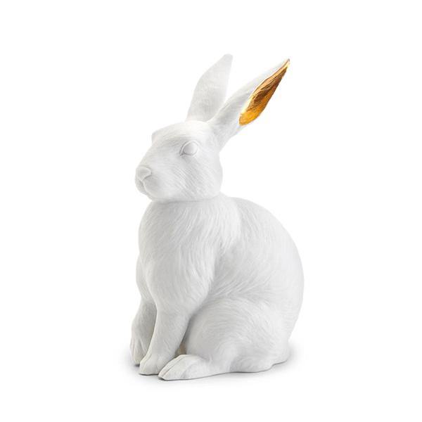 L'Objet Lapin Sculpture - Thirty Six Knots - thirtysixknots.com