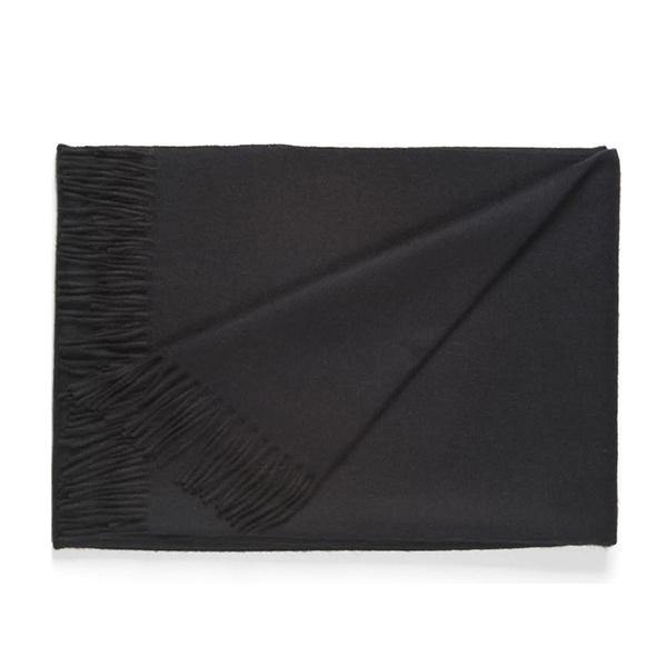Latierra Baby Alpaca Solid Throw - Thirty Six Knots - thirtysixknots.com
