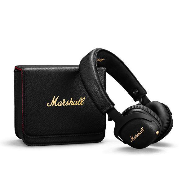 Marshall Headphones Black MID ANC BT Wireless