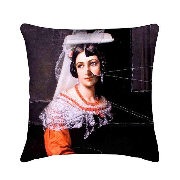 Mineheart Isabella Cushion - Thirty Six Knots - thirtysixknots.com