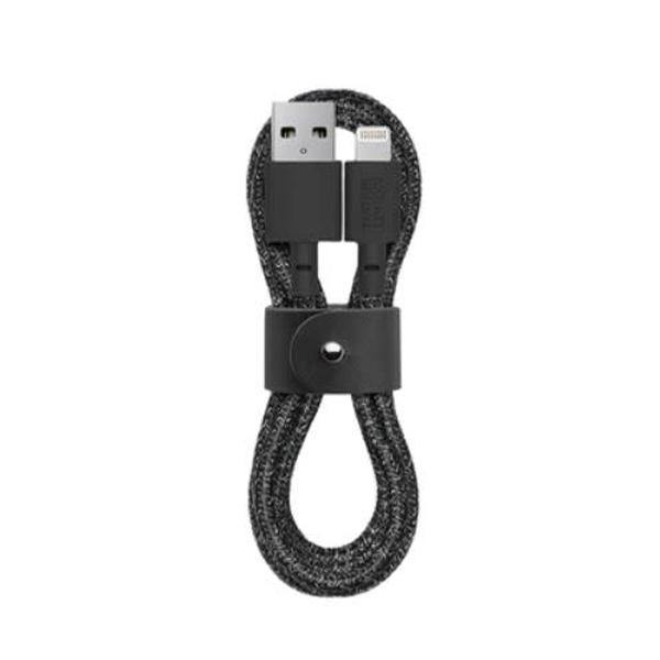 Native Union Belt Cable Apple Lightning - Thirty Six Knots - thirtysixknots.com