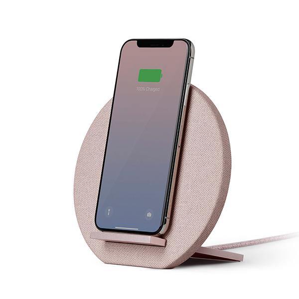 Native Union Dock Wireless Fabric Charger - Thirty Six Knots - thirtysixknots.com