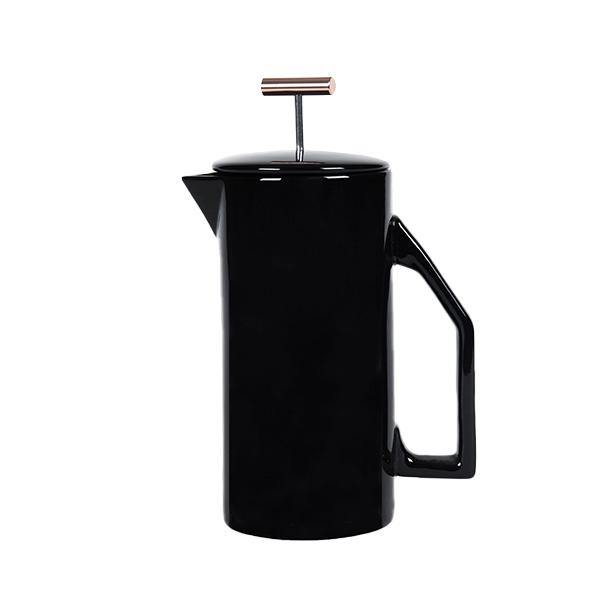 Yield Ceramic Gloss French Press - 850 mL - Thirty Six Knots - thirtysixknots.com