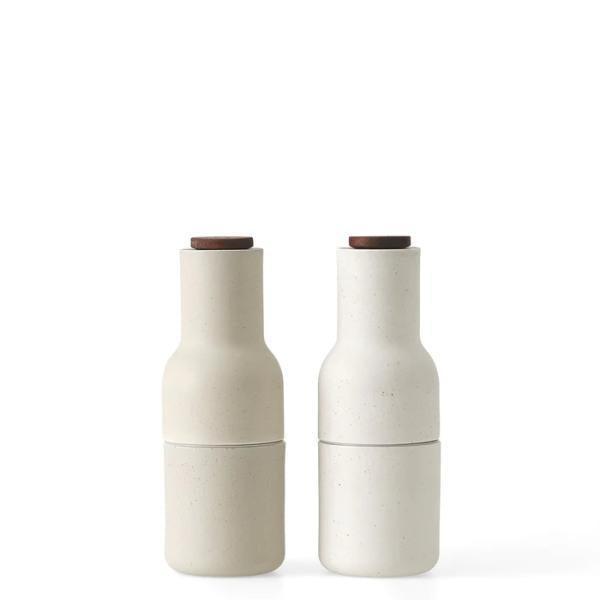 Audo Copenhagen Bottle Grinders - Set of 2 - Thirty Six Knots - thirtysixknots.com