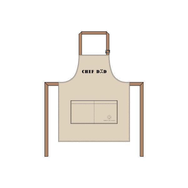 Thirty Six Knots Chef Dad Apron - Thirty Six Knots - thirtysixknots.com
