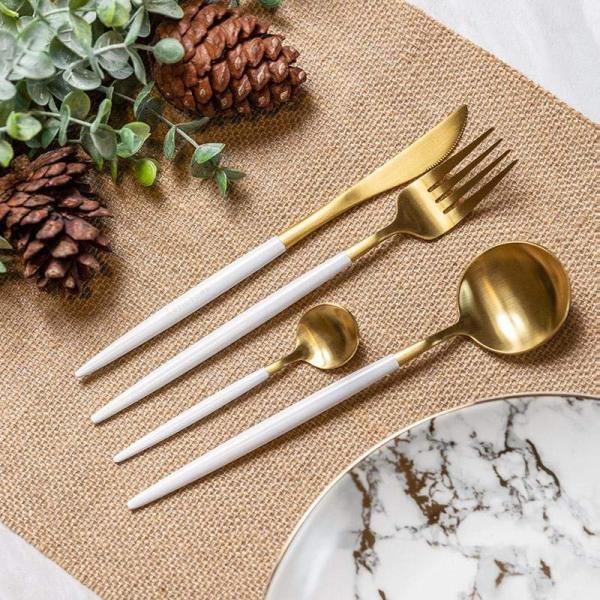 France Flatware Set - Thirty Six Knots - thirtysixknots.com